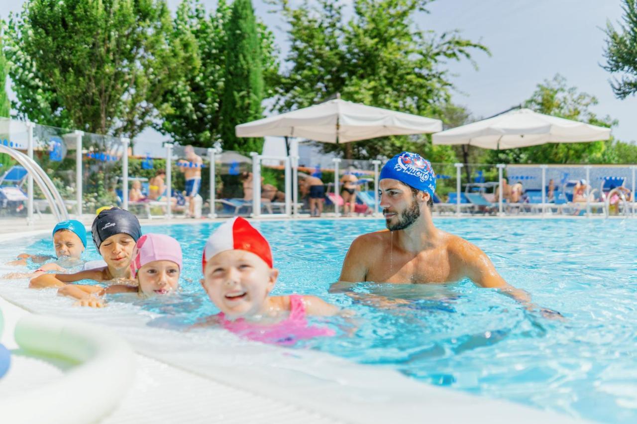 Numanablu Resort Sport Fun Kids 4 Stelle Kültér fotó