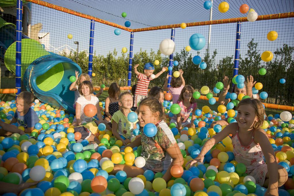 Numanablu Resort Sport Fun Kids 4 Stelle Kültér fotó
