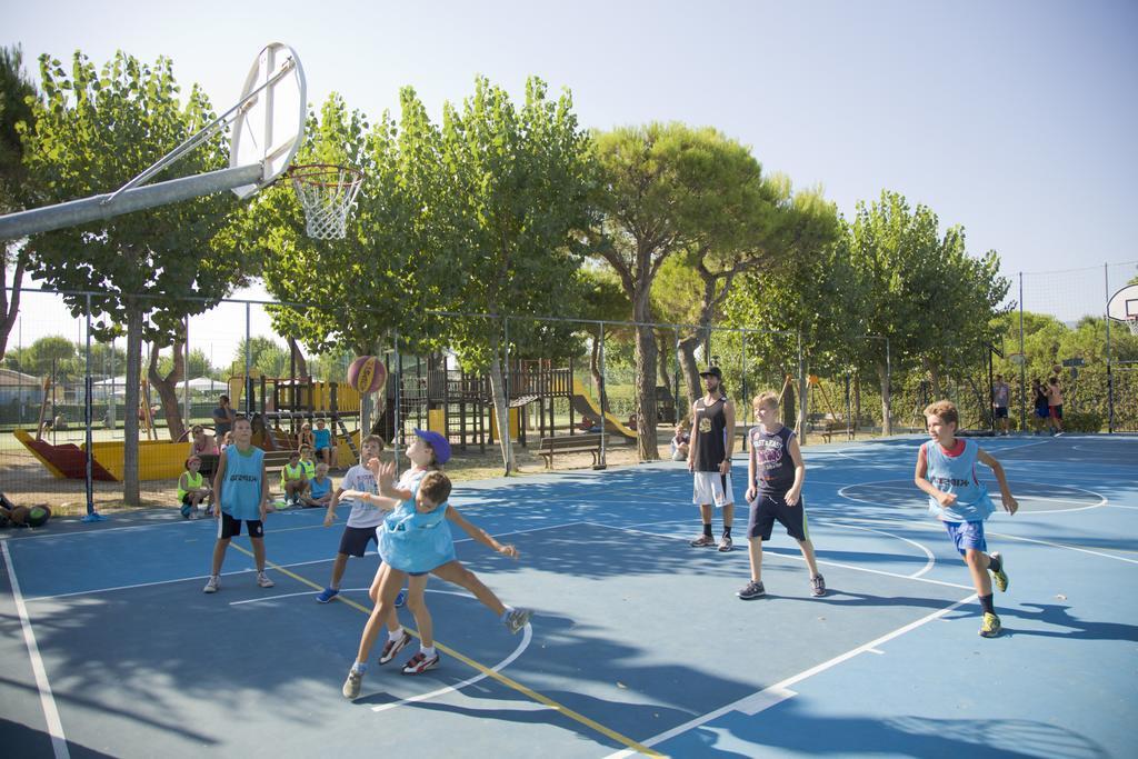 Numanablu Resort Sport Fun Kids 4 Stelle Kültér fotó