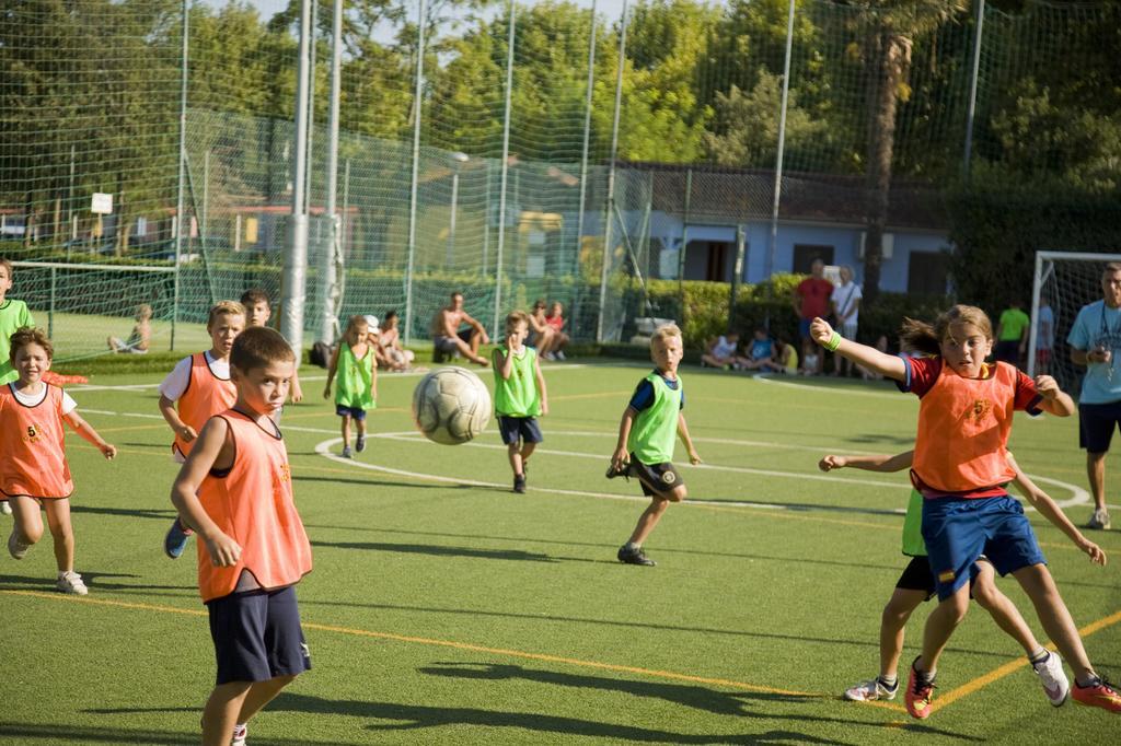 Numanablu Resort Sport Fun Kids 4 Stelle Kültér fotó