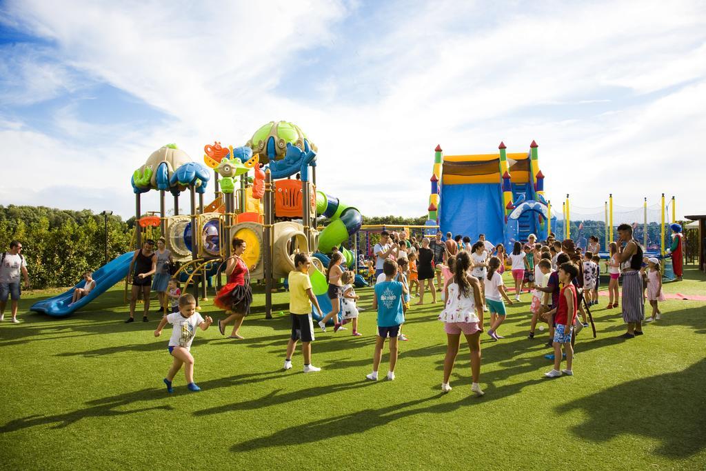 Numanablu Resort Sport Fun Kids 4 Stelle Kültér fotó