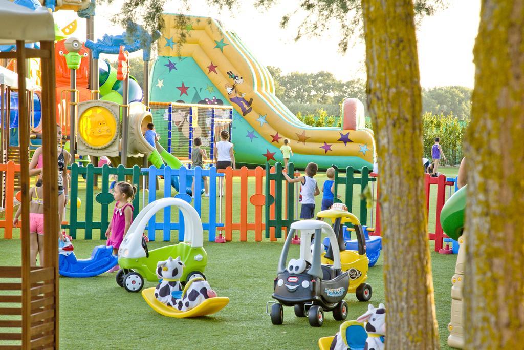 Numanablu Resort Sport Fun Kids 4 Stelle Kültér fotó