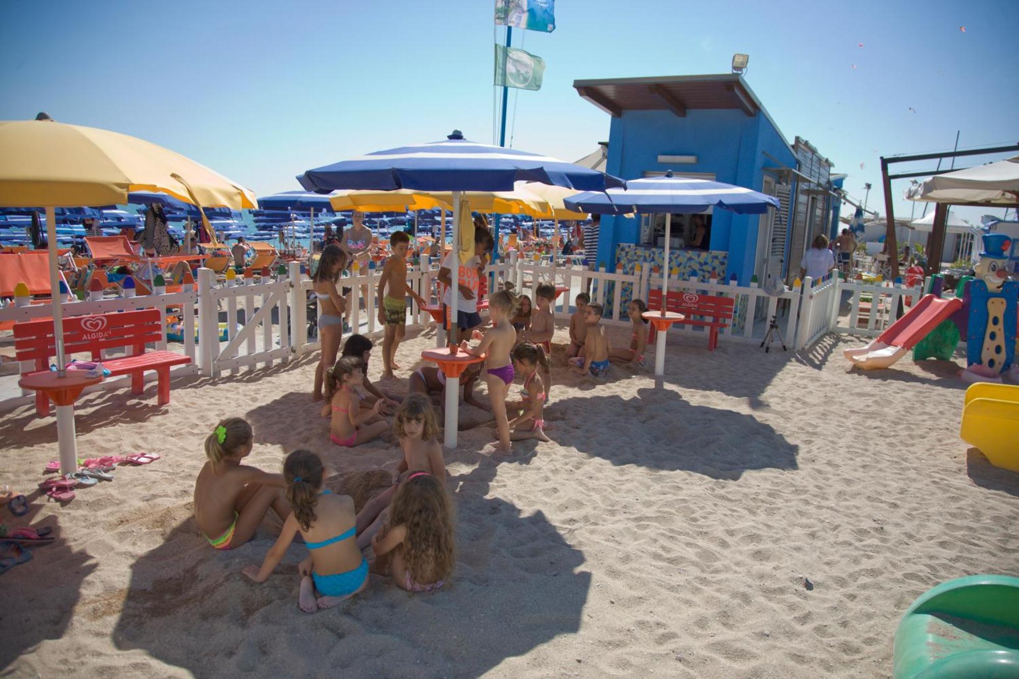 Numanablu Resort Sport Fun Kids 4 Stelle Kültér fotó